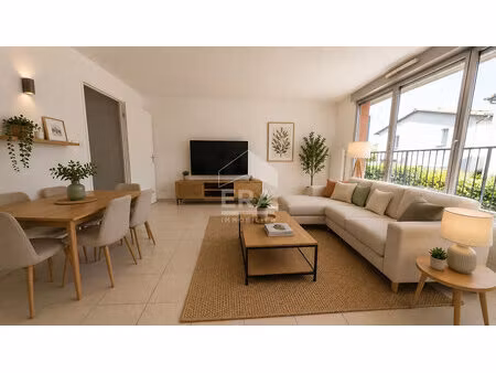 appartement 3 pièces 62 m² à vendre / acheter fonbeauzard 31140 ? | era immobilier