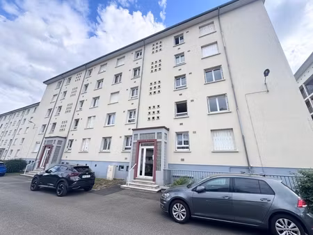 appartement 4 pièces - 79 m²
