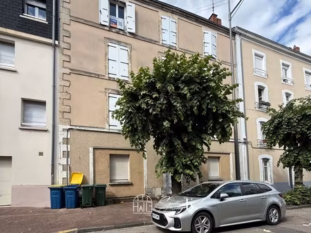appartement 2 pièces - 49 m²