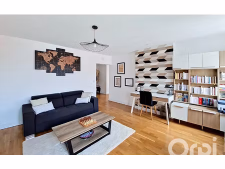 appartement nancy 75.5 m² t-3 à vendre  267 500 €