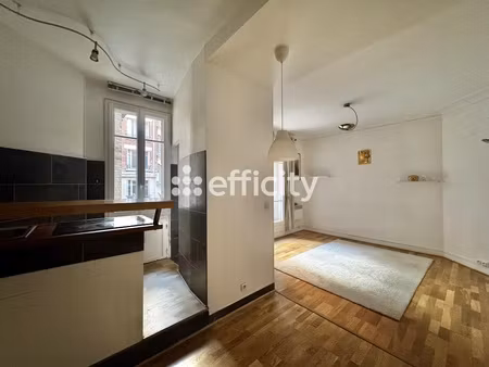 appartement 2 pièces - 45 m²