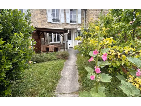 maison auvers-sur-oise m² t-3 à vendre  299 000 €