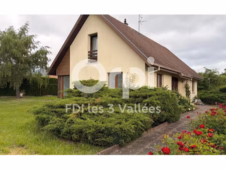 maison thann 141 m² t-5 à vendre  335 000 €