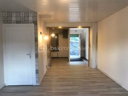 immeuble de 705 03 m² à remiremont