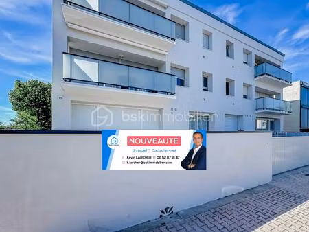 appartement de 66 m² à palavas-les-flots