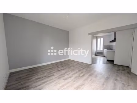 appartement 2 pièces - 47 m²
