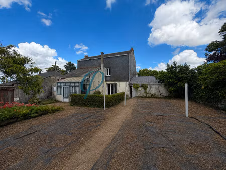 vente maison à botz-en-mauges (49110) : à vendre / 121m² botz-en-mauges
