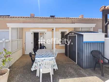 maison 2 pièces - 39 m²