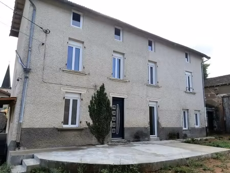 maison 7 pièces - 140 m²