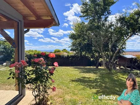 maison 4 pièces - 91 m²