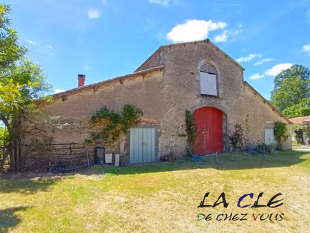 vente maison à la tardière (85120) : à vendre / 135m² la tardière