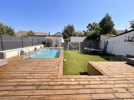 maison d'architecte de 156 m² à ormesson-sur-marne