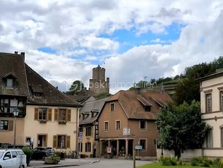 terrain de 707 m² à kaysersberg