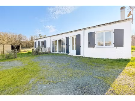 maison 4 pièces - 92 m²