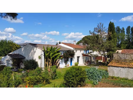maison 12 pièces - 318 m²