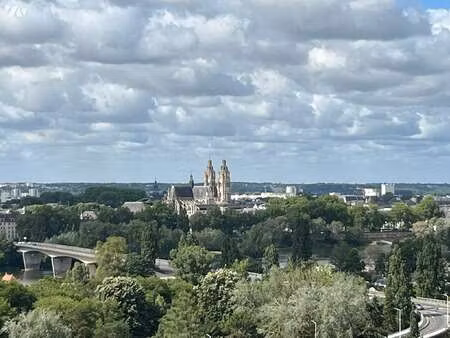 vente appartement 4 pièces à tours (37000) : à vendre 4 pièces / 102m² tours
