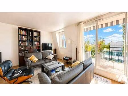 vente appartement 4 pièces à puteaux (92800) : à vendre 4 pièces / 90m² puteaux