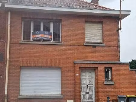 vente maison à halluin (59250) : à vendre / 93m² halluin