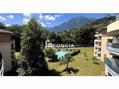 appartement à vendre