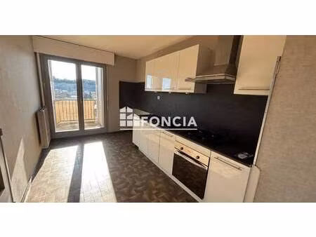 appartement à louer