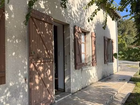 maison à vendre
