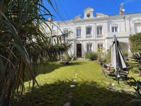 maison de ville à vendre