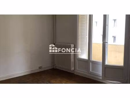 appartement à louer