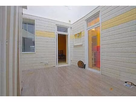 vente appartement t1 aux sables-d'olonne (85100) : à vendre t1 / 22m² les sables-d'olonne