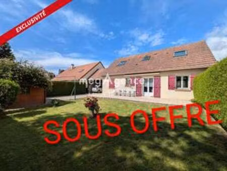vente maison à la chapelle-saint-aubin (72650) : à vendre / 92m² la chapelle-saint-aubin