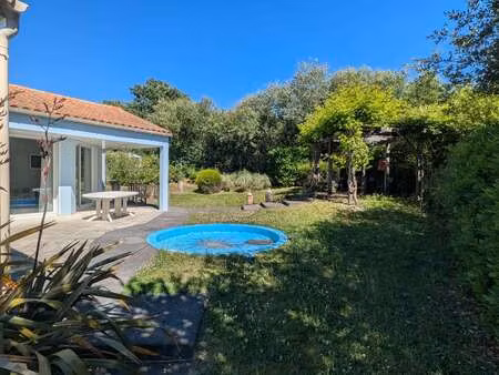 vente maison aux sables-d'olonne (85100) : à vendre / 78m² les sables-d'olonne