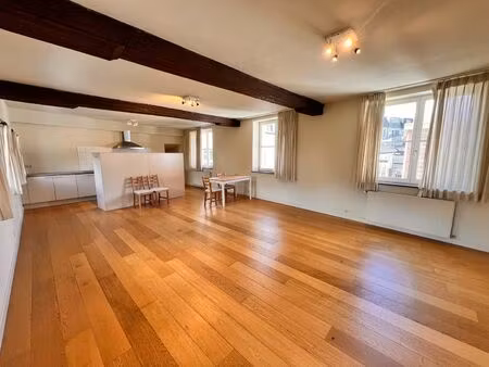 appartement à louer à rue de la madeleine 57 bruxelles (vbe34413)