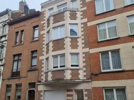 appartement à louer à rue auguste lambiotte 119 schaerbeek (vbe34411)