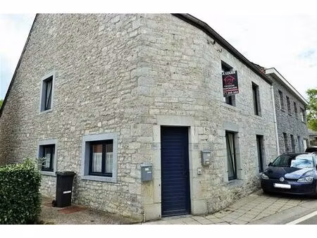 duplex à louer avec 2 chambres   doische (vbe34410)