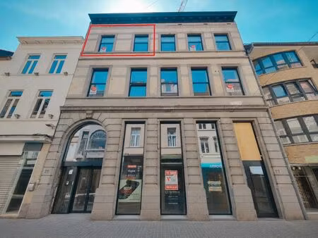appartement à louer à kapellestraat 77 ostende (rbw19273)