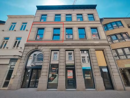 appartement à louer à kapellestraat 77 ostende (rbw19275)