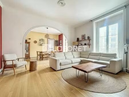 vente appartement 3 pièces à rennes gare (35000) : à vendre 3 pièces / 86m² rennes gare