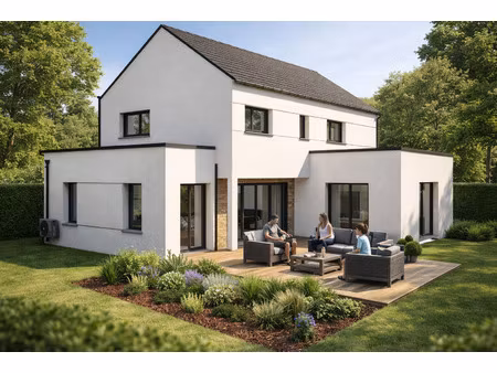 vente maison à cintré (35310) : à vendre / 140m² cintré