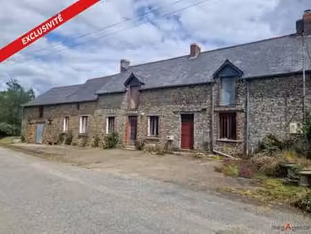 vente maison à pancé (35320) : à vendre / 75m² pancé