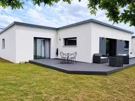 vente maison à ploudaniel (29260) : à vendre / 113m² ploudaniel