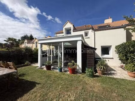 vente maison à saint-sébastien-sur-loire métairie (44230) : à vendre / 100m² saint-sébasti