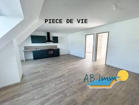 vente appartement 3 pièces à caudan (56850) : à vendre 3 pièces / 53m² caudan
