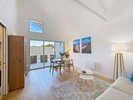 vente appartement 3 pièces à ploemeur centre ville (56270) : à vendre 3 pièces / 63m² ploe