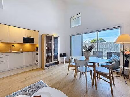 vente appartement 3 pièces à ploemeur centre ville (56270) : à vendre 3 pièces / 65m² ploe