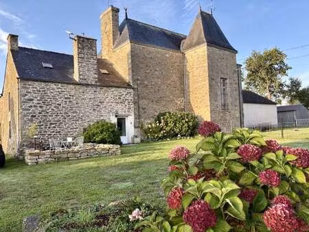vente maison à caden (56220) : à vendre / 131m² caden