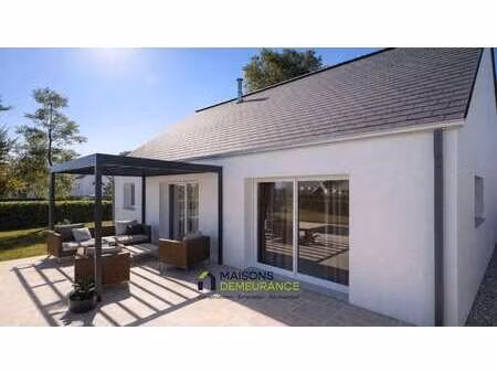 vente maison à chanteloup (35150) : à vendre / 89m² chanteloup