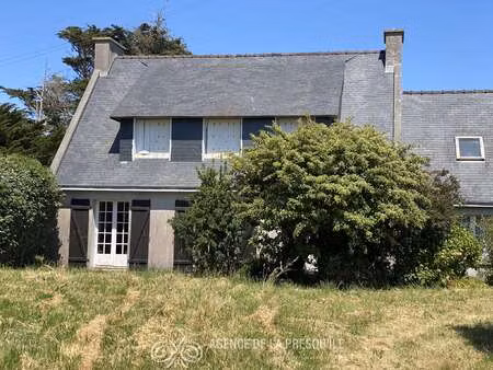 vente maison à crozon (29160) : à vendre / 122m² crozon