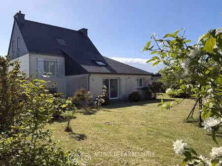 vente maison à crozon (29160) : à vendre / 134m² crozon