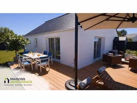 vente maison à domagné (35113) : à vendre / 81m² domagné