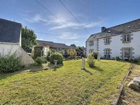 vente maison à landivisiau (29400) : à vendre / 105m² landivisiau