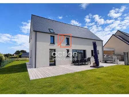vente maison à plougrescant (22820) : à vendre / 138m² plougrescant